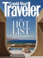 Cond&eacute; Nast Traveller