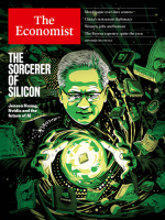  The Economist 36-26: THE SORCERER OF SILICON